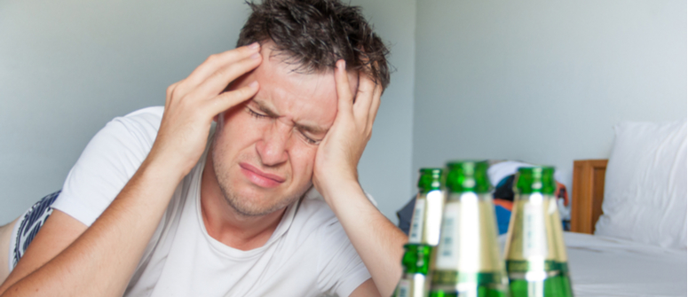 Can cbd oil help cure a hangover?